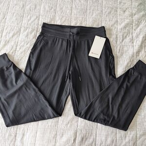Lululemon Black Joggers size 8